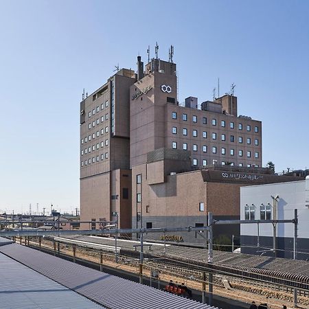 Saitama Grand Hotel Hondzso Kültér fotó