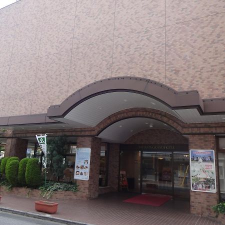 Saitama Grand Hotel Hondzso Kültér fotó
