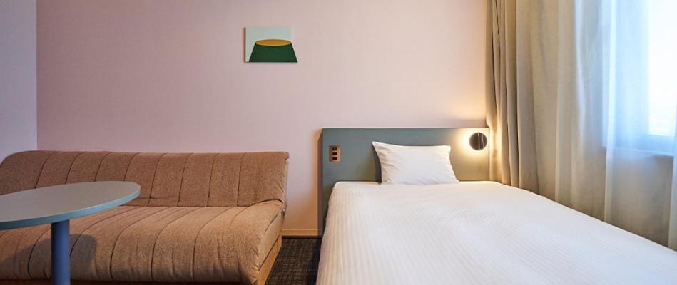 Saitama Grand Hotel Hondzso Kültér fotó