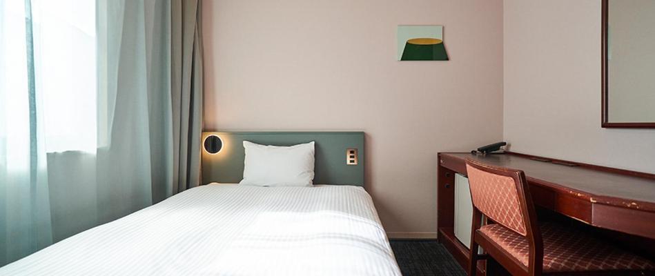 Saitama Grand Hotel Hondzso Kültér fotó