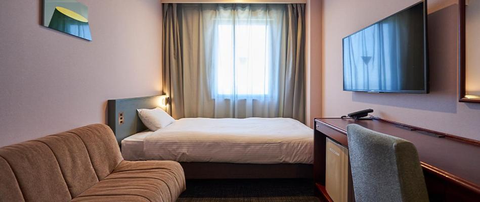 Saitama Grand Hotel Hondzso Kültér fotó