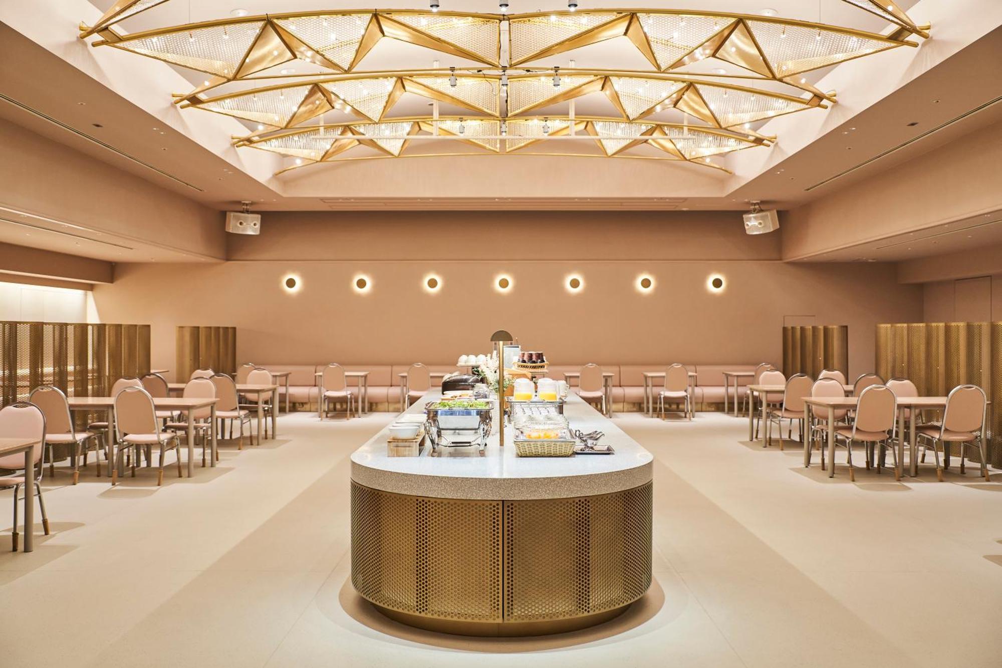 Saitama Grand Hotel Hondzso Kültér fotó