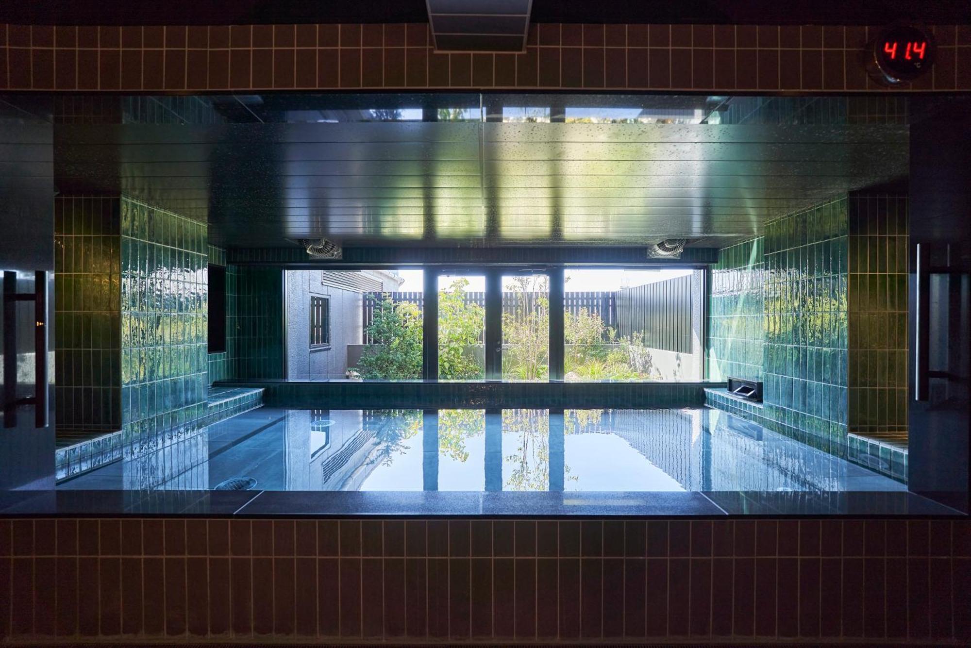 Saitama Grand Hotel Hondzso Kültér fotó