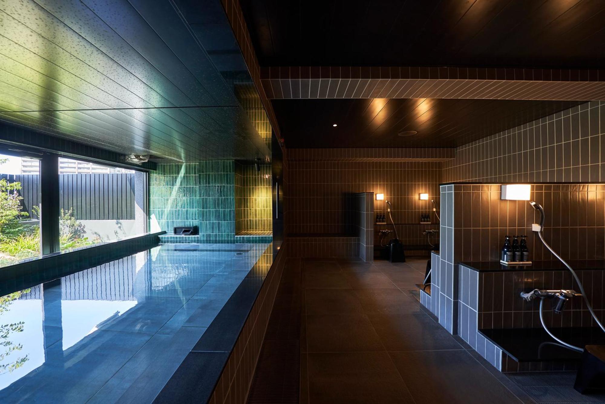 Saitama Grand Hotel Hondzso Kültér fotó