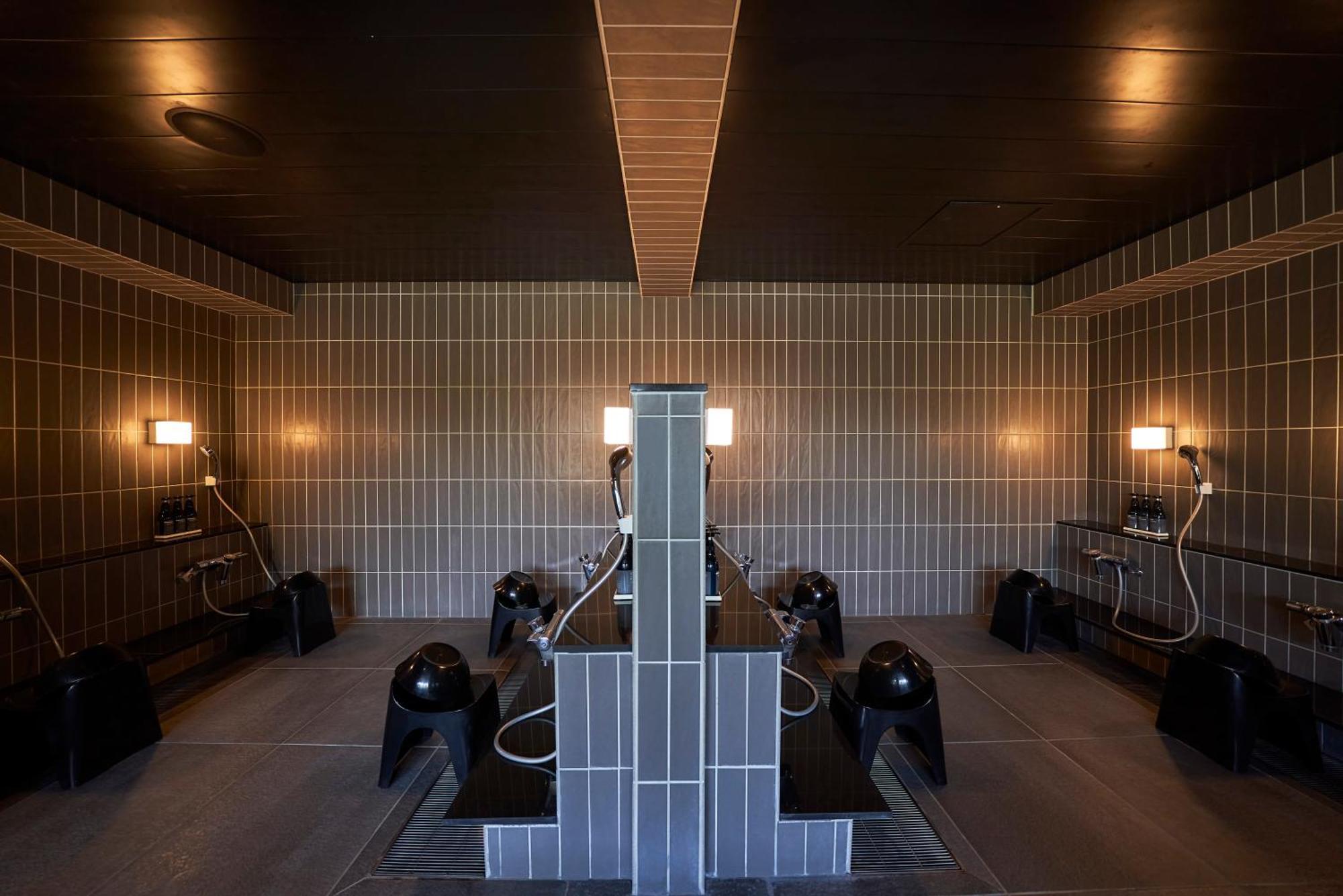 Saitama Grand Hotel Hondzso Kültér fotó