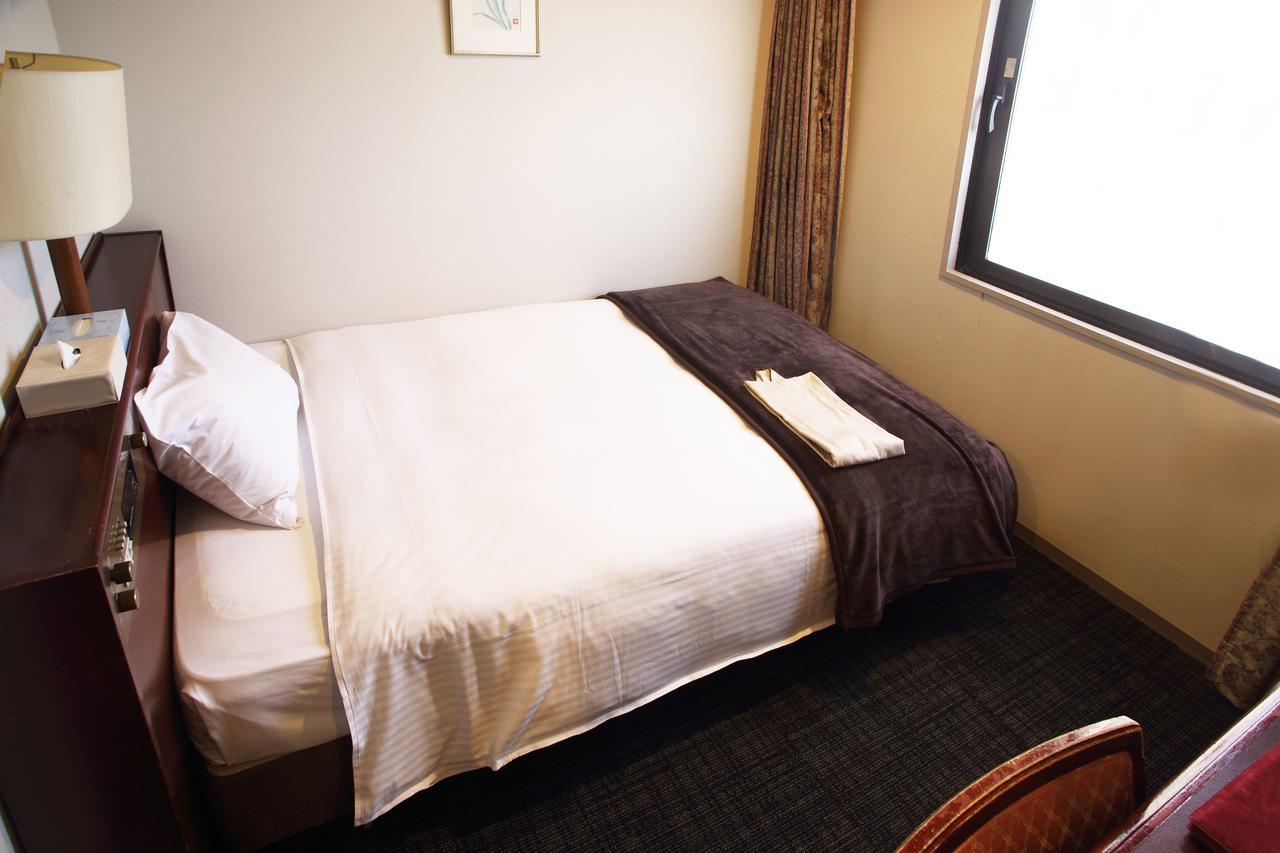 Saitama Grand Hotel Hondzso Kültér fotó