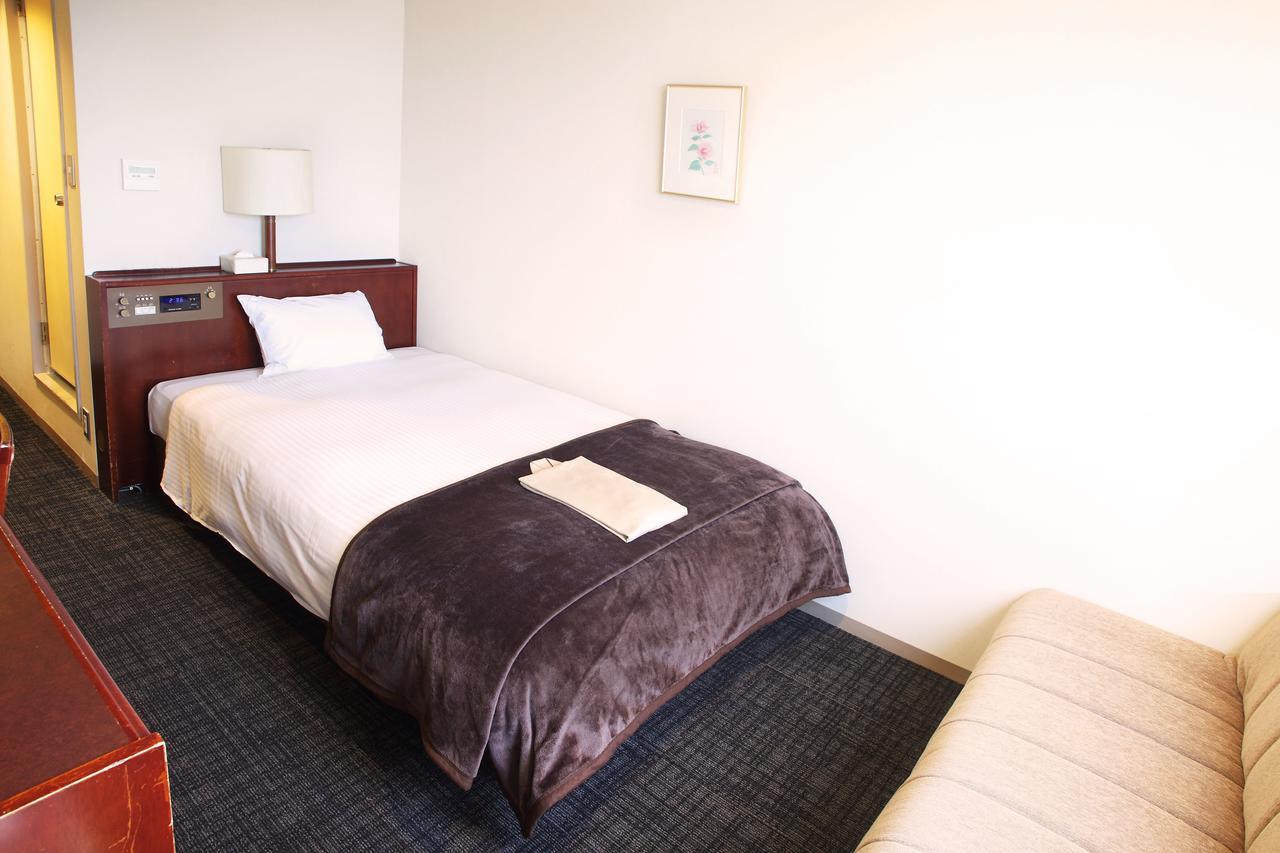 Saitama Grand Hotel Hondzso Kültér fotó